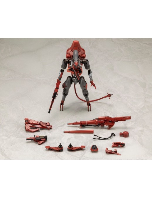 Kotobukiya Death Stranding 2: On the Beach Ghost Mech Coffins 1/350 Scale Model Kit