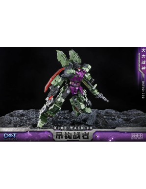 Dream Star Toys DST02-002 Hook Warrior