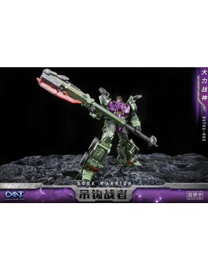 Dream Star Toys DST02-002 Hook Warrior