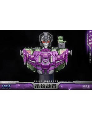 Dream Star Toys DST02-002 Hook Warrior
