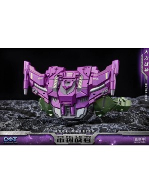 Dream Star Toys DST02-002 Hook Warrior