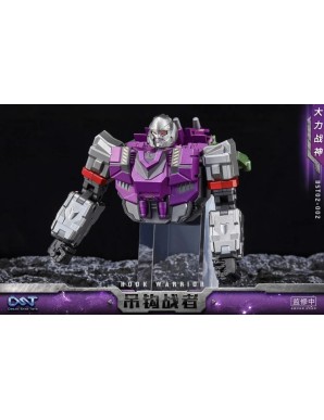 Dream Star Toys DST02-002 Hook Warrior