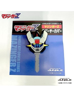 Jungle Key Cover Series Mazinger Z Rubber Key Cover
