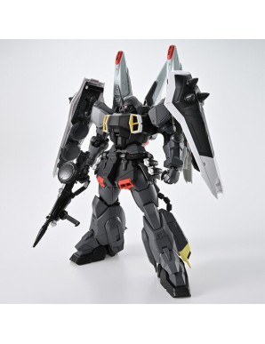 P-Bandai Master Grade MG 1/100 Mobile Suit Gundam ZGMF-1001/M Blaze Zaku Phantom Dearka Elthman Custom