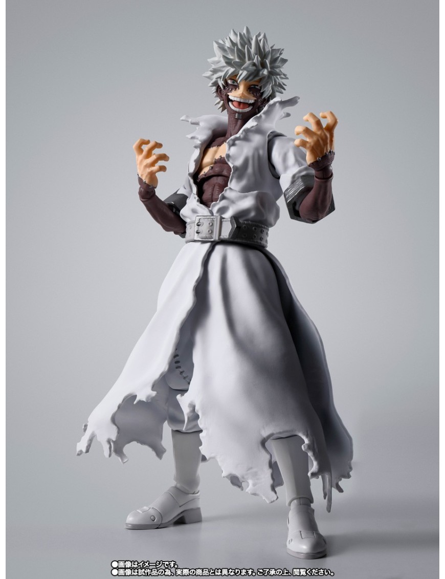 Bandai S.H. Figuarts My Hero Academia Dabi Bandai S.H. Figuarts My Hero Academia Dabi