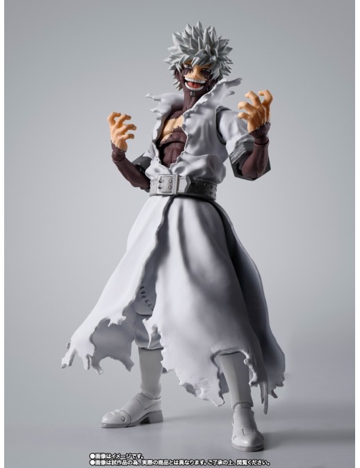 Bandai S.H. Figuarts My Hero Academia Dabi