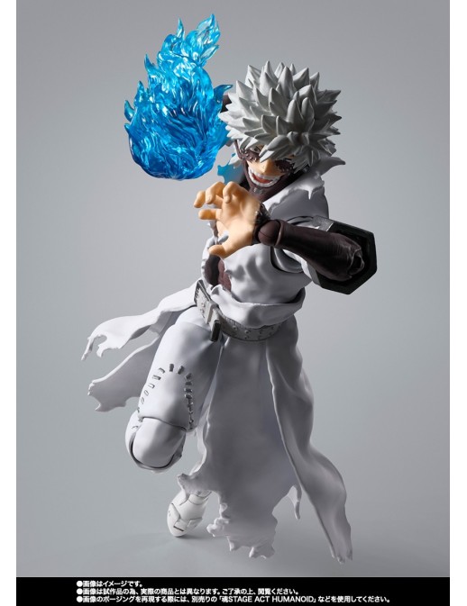 Bandai S.H. Figuarts My Hero Academia Dabi
