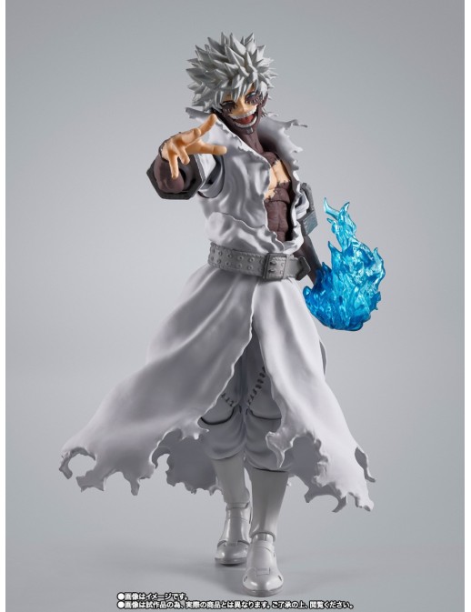 Bandai S.H. Figuarts My Hero Academia Dabi