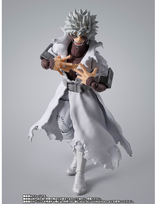Bandai S.H. Figuarts My Hero Academia Dabi