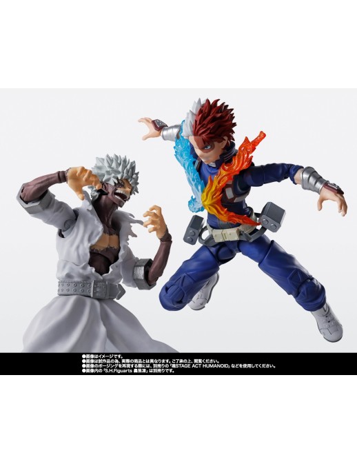 Bandai S.H. Figuarts My Hero Academia Dabi