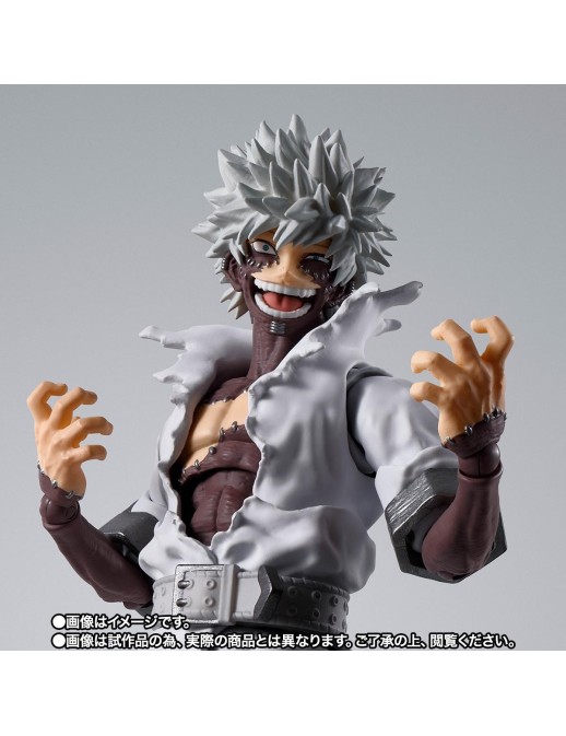 Bandai S.H. Figuarts My Hero Academia Dabi
