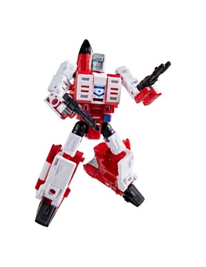 Hasbro Transformers Age of the Primes Deluxe Class Aerialbot Fireflight