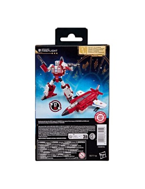 Hasbro Transformers Age of the Primes Deluxe Class Aerialbot Fireflight