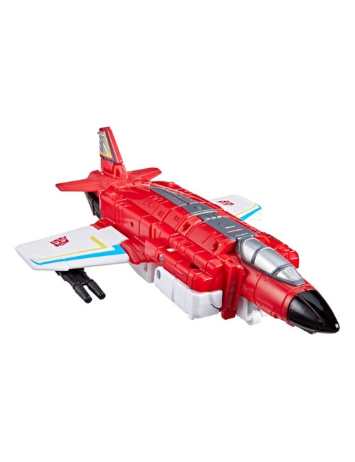 Hasbro Transformers Age of the Primes Deluxe Class Aerialbot Fireflight