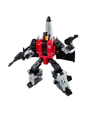 Hasbro Transformers Age of the Primes Deluxe Class Aerialbot Skydive