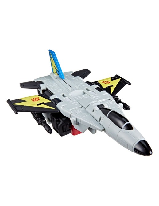 Hasbro Transformers Age of the Primes Deluxe Class Aerialbot Skydive
