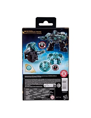 Hasbro Transformers Age of the Primes Deluxe Class The Thirteen Micronus Prime