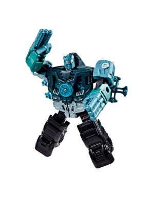 Hasbro Transformers Age of the Primes Deluxe Class The Thirteen Micronus Prime