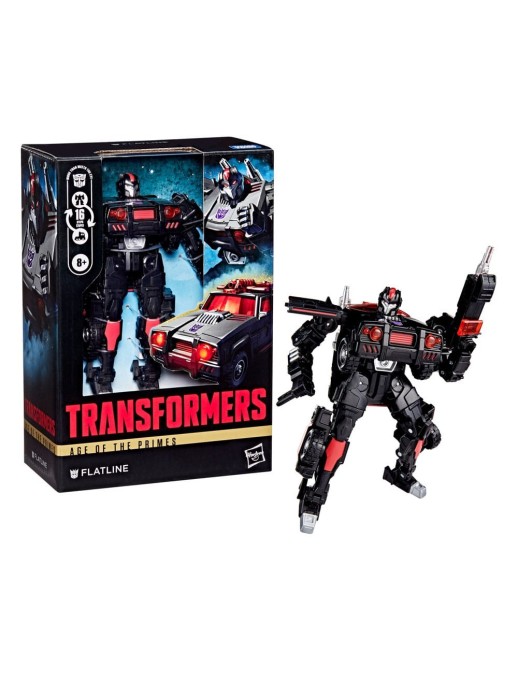 Hasbro Transformers Age of the Primes Voyager Class Flatline
