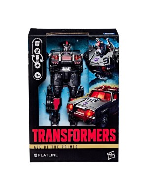 Hasbro Transformers Age of the Primes Voyager Class Flatline