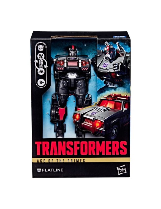 Hasbro Transformers Age of the Primes Voyager Class Flatline