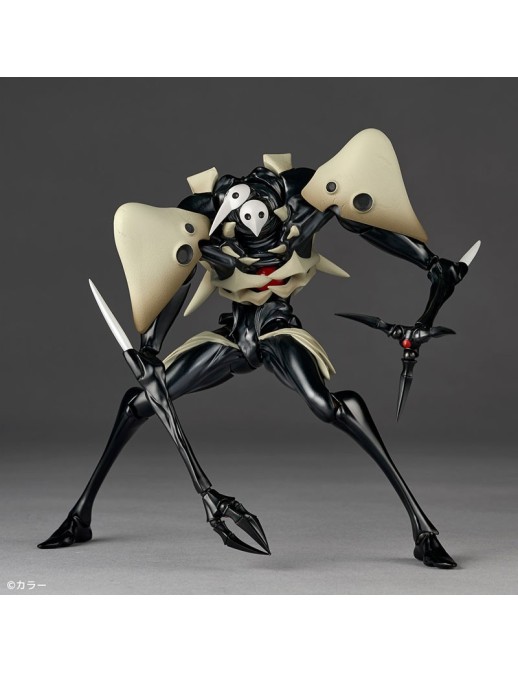 Kaiyodo Amazing Yamaguchi Revoltech Evangelion: 1.0 You Are (Not) Alone 4th Angel