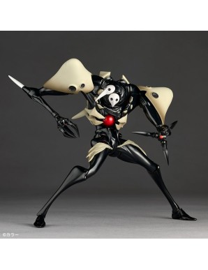 Kaiyodo Amazing Yamaguchi Revoltech Evangelion: 1.0 You Are (Not) Alone 4th Angel
