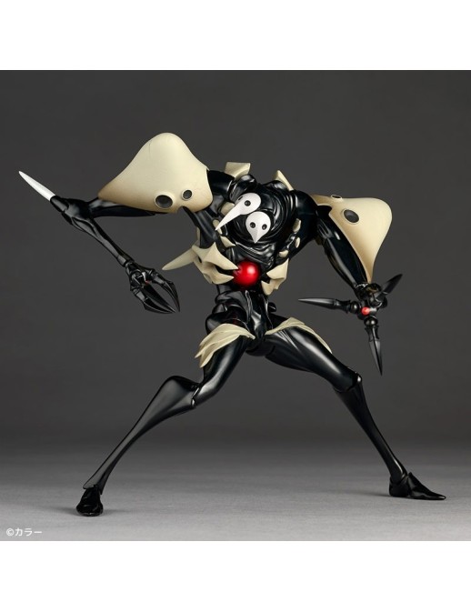 Kaiyodo Amazing Yamaguchi Revoltech Evangelion: 1.0 You Are (Not) Alone 4th Angel