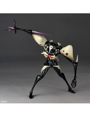 Kaiyodo Amazing Yamaguchi Revoltech Evangelion: 1.0 You Are (Not) Alone 4th Angel