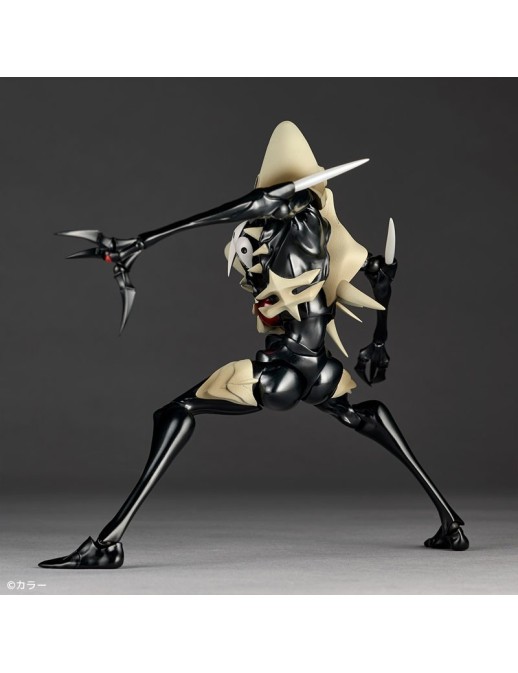 Kaiyodo Amazing Yamaguchi Revoltech Evangelion: 1.0 You Are (Not) Alone 4th Angel