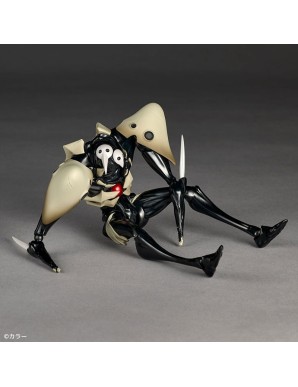 Kaiyodo Amazing Yamaguchi Revoltech Evangelion: 1.0 You Are (Not) Alone 4th Angel