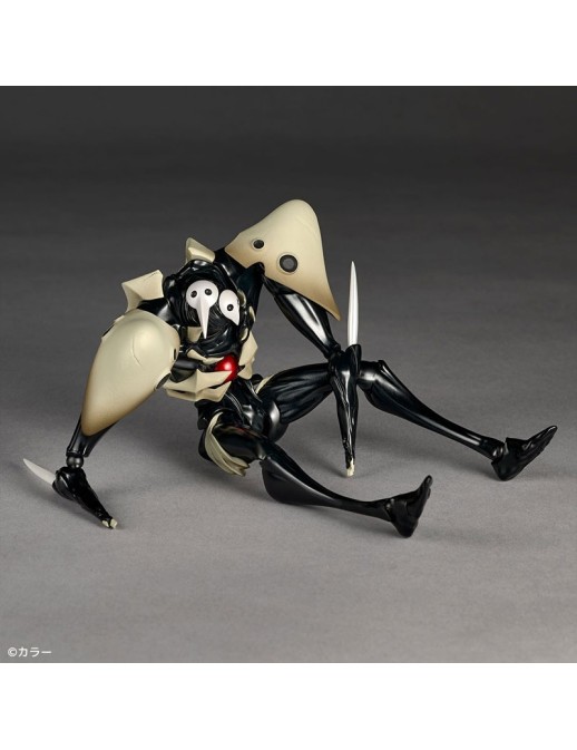 Kaiyodo Amazing Yamaguchi Revoltech Evangelion: 1.0 You Are (Not) Alone 4th Angel