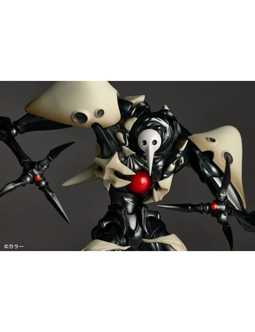 Kaiyodo Amazing Yamaguchi Revoltech Evangelion: 1.0 You Are (Not) Alone 4th Angel