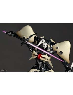 Kaiyodo Amazing Yamaguchi Revoltech Evangelion: 1.0 You Are (Not) Alone 4th Angel