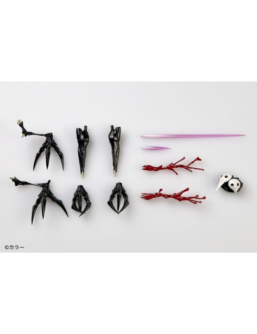 Kaiyodo Amazing Yamaguchi Revoltech Evangelion: 1.0 You Are (Not) Alone 4th Angel