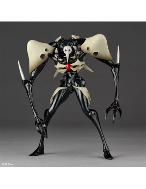 Kaiyodo Amazing Yamaguchi Revoltech Evangelion: 1.0 You Are (Not) Alone 4th Angel