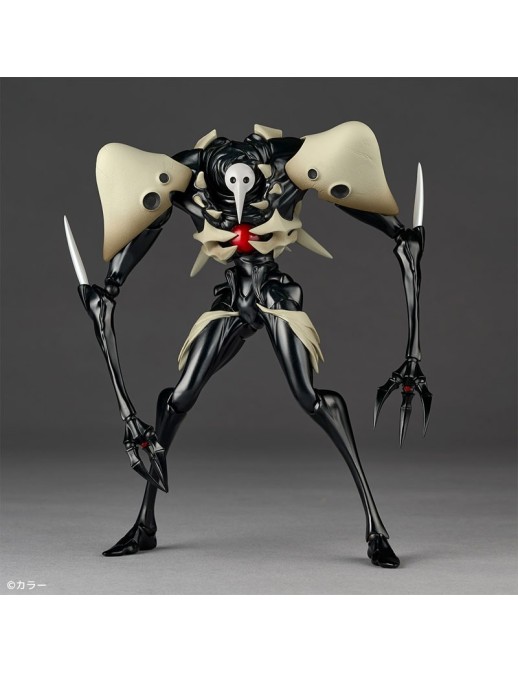 Kaiyodo Amazing Yamaguchi Revoltech Evangelion: 1.0 You Are (Not) Alone 4th Angel