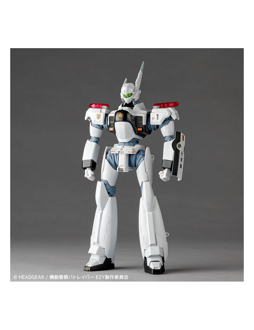 Kaiyodo Revoltech Mobile Police Patlabor EZY Ingram Plus AV-98 Plus Kaiyodo Revoltech Mobile Police Patlabor EZY Ingram Plus AV-98 Plus