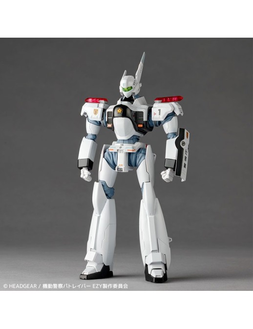 Kaiyodo Revoltech Mobile Police Patlabor EZY Ingram Plus AV-98 Plus