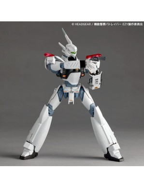 Kaiyodo Revoltech Mobile Police Patlabor EZY Ingram Plus AV-98 Plus