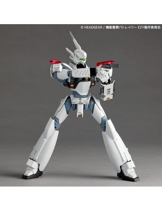 Kaiyodo Revoltech Mobile Police Patlabor EZY Ingram Plus AV-98 Plus