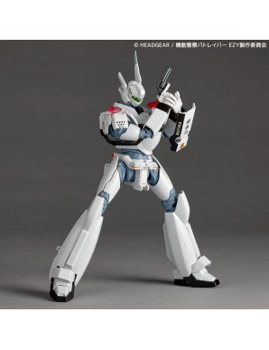 Kaiyodo Revoltech Mobile Police Patlabor EZY Ingram Plus AV-98 Plus
