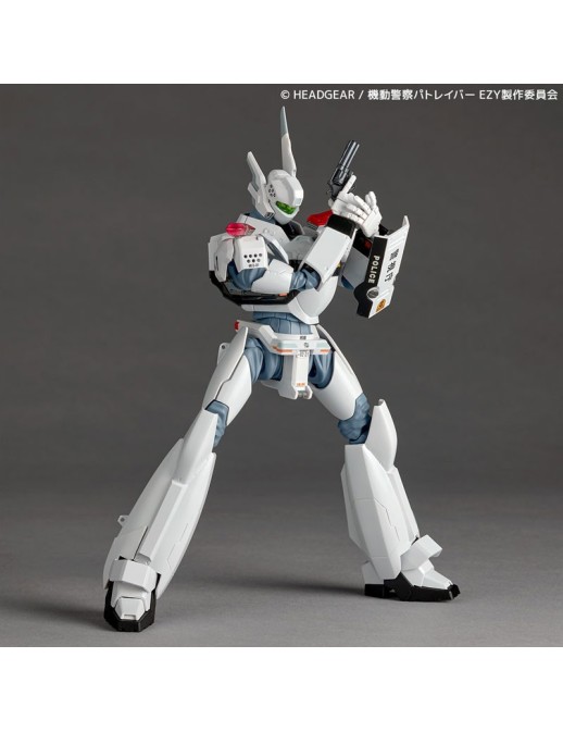 Kaiyodo Revoltech Mobile Police Patlabor EZY Ingram Plus AV-98 Plus