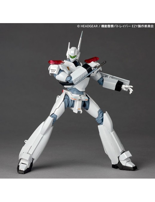 Kaiyodo Revoltech Mobile Police Patlabor EZY Ingram Plus AV-98 Plus