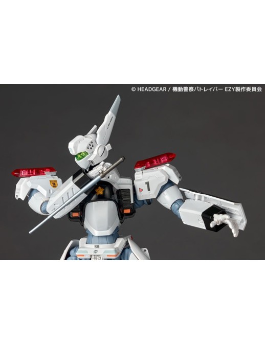 Kaiyodo Revoltech Mobile Police Patlabor EZY Ingram Plus AV-98 Plus