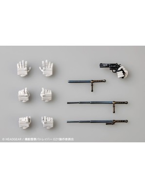 Kaiyodo Revoltech Mobile Police Patlabor EZY Ingram Plus AV-98 Plus