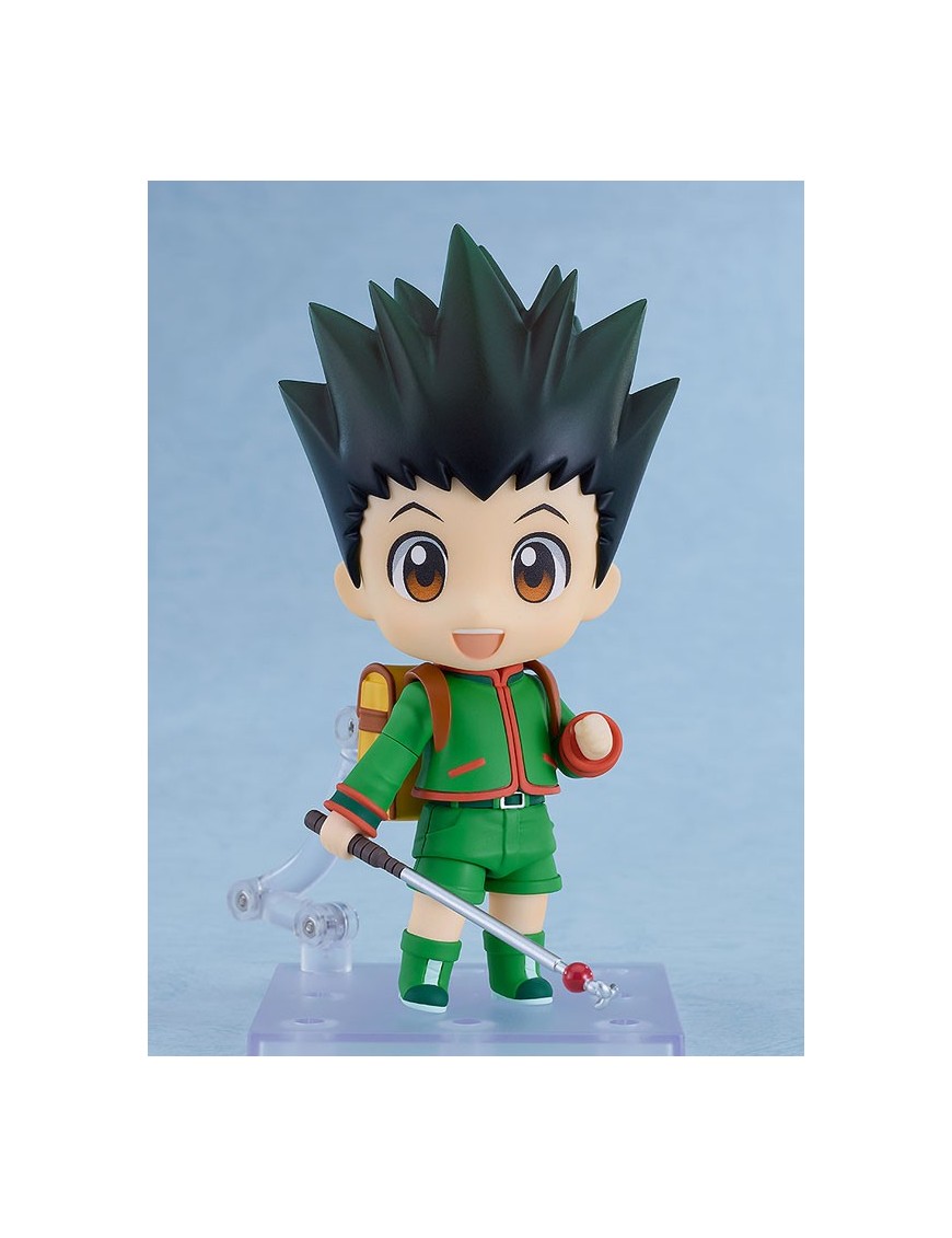 Good Smile Company Nendoroid Hunter X Hunter Gon Freecs Hunter Exam Version Good Smile Company Nendoroid Hunter X Hunter Gon Freecs Hunter Exam Version