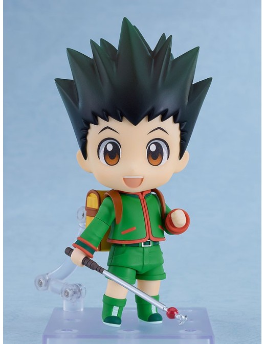 Good Smile Company Nendoroid Hunter X Hunter Gon Freecs Hunter Exam Version