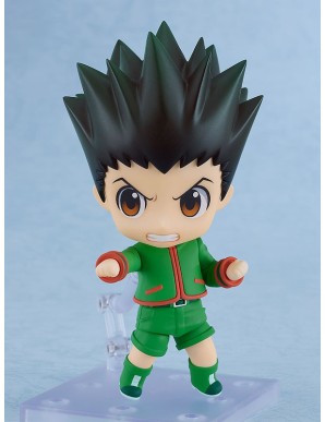 Good Smile Company Nendoroid Hunter X Hunter Gon Freecs Hunter Exam Version