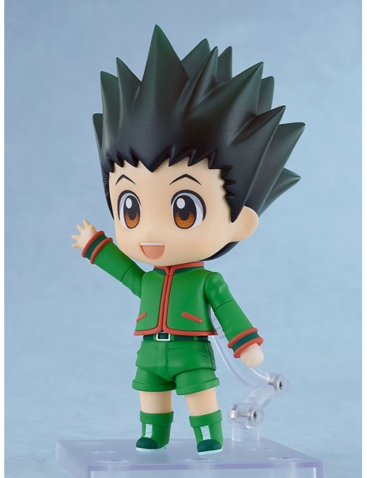 Good Smile Company Nendoroid Hunter X Hunter Gon Freecs Hunter Exam Version